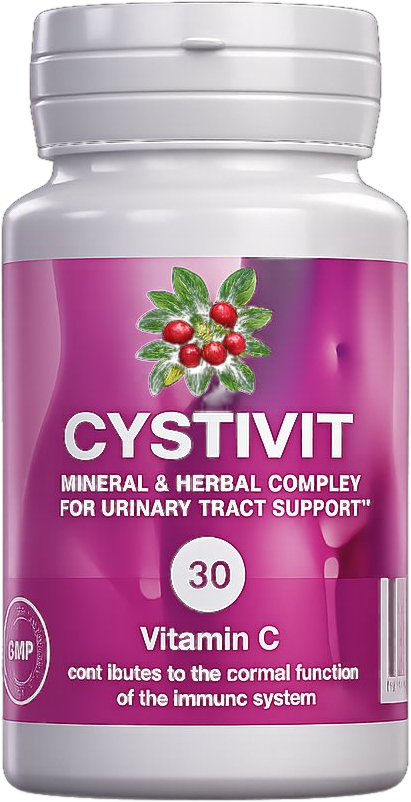 Cystivit – 30 kapsułek